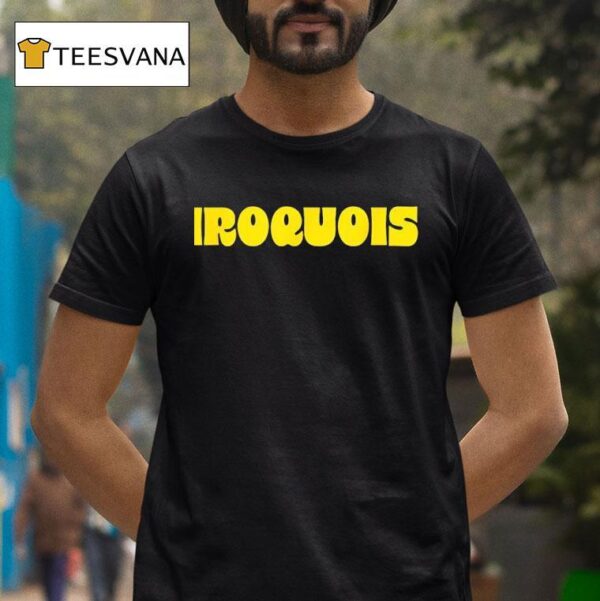 Cel Iroquois T Shirt