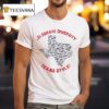 Celebrate Diversity Texas Style Map T Shirt