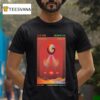 Cervantes Ballroom Denver Co Oct Trio Octave T Shirt