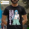 Charlotte Sands Good Luck Getting Me Out Of Your Life Anime T Shirt