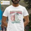 Charly Reynolds Honky Tonkin Dancing Queen Boots T Shirt