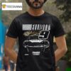 Chase Elliott Napa Tonal Hendrick Motorsports Nascar T Shirt