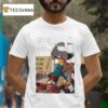 Chevrolet Detroit Grand Prix Lear May June T Shirt