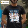 Chicago Cubs Shota Imanaga Sho Time T Shirt