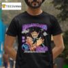 Choso Jujutsu Kaisen Piercing Blood After Love T Shirt
