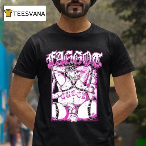 Chris Conde Faggo T Shirt