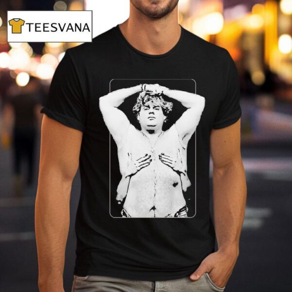 Chris Farley Body T Shirt