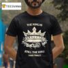 Chris Tomlin The King Is Still The King T Shirt