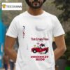 Cincinnati Reds The Eras Tour Snoopy Version T Shirt