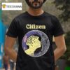Citizen Moon Stars T Shirt