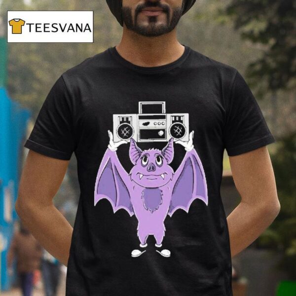 Clandestine I Don T Wan T To Sell Anything Bat Radio T Shirt
