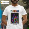 Clayman Limited Tetris T Shirt