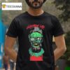 Clayman Limited Zombie T Shirt