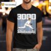 Clayton Kershaw Strikeouts Los Angeles Baseball T Shirt