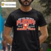 Clemson Tigers College Football Playoff Cfp Logo T Shirt