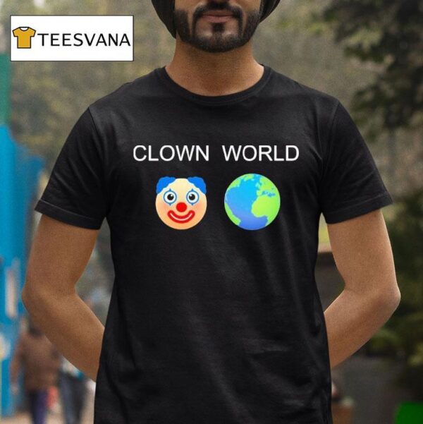 Clown World Honk Honk T Shirt