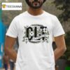 Clt Charlotte Dogwood T Shirt