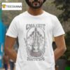 Cma Fest Folk Guitar June Nashville Tennessee T Shirt