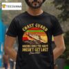 Coast Guard Making Sure The Navy Doesn T Get Lost Since Vintage T Shirt