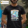 Coastal Carolina Chanticleers Honor Myrtle Beach Bowl Champs T Shirt