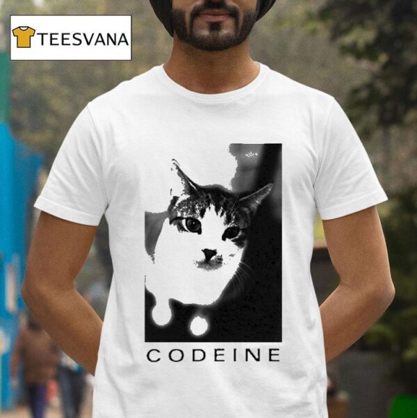 Codeine Sweetie Ca T Shirt