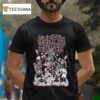 Coffin Mulch Into The Blood T Shirt