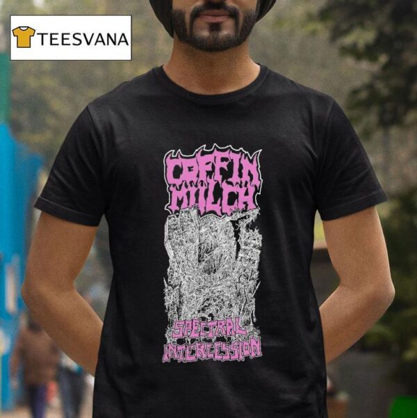 Coffin Mulch Spectral Necromold T Shirt