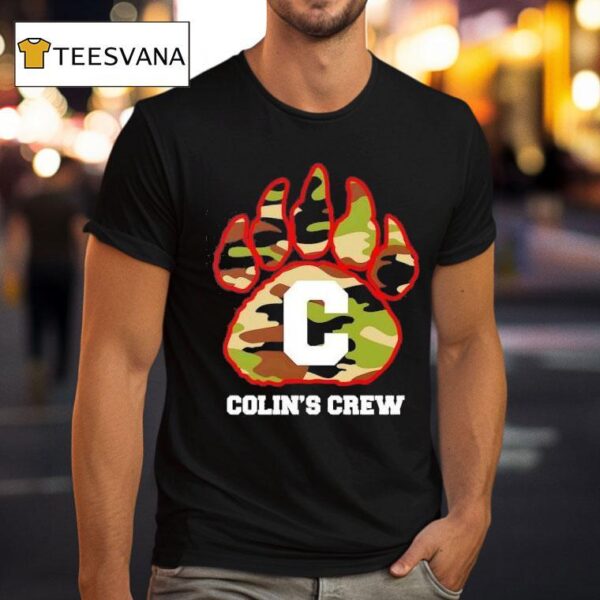 Colin S Crew Camo T Shirt