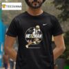Colorado Buffaloes Travis Hunter Heman T Shirt