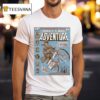 Comic Book Davy S Big Adventure T Shirt