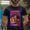 Commander Cody And His Lost Planet Airmen California Shows T Shirt