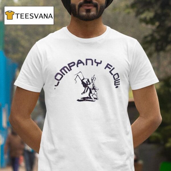 Company Flow T Shirt