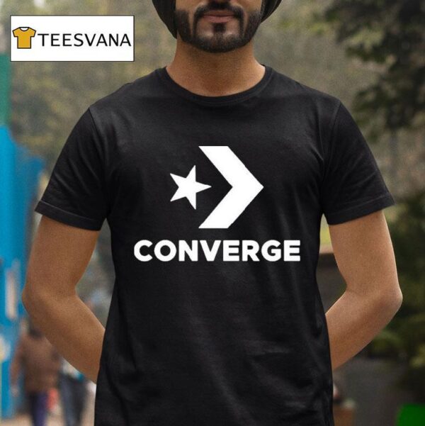 Converge Logo T Shirt