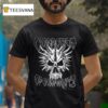 Corrosion Of Conformity Old School Skull T Shirt