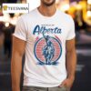 Cowboy Republic Of Alberta T Shirt