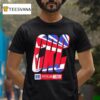 Crc Esto Es Concacaf Copa Oro Nuestro T Shirt