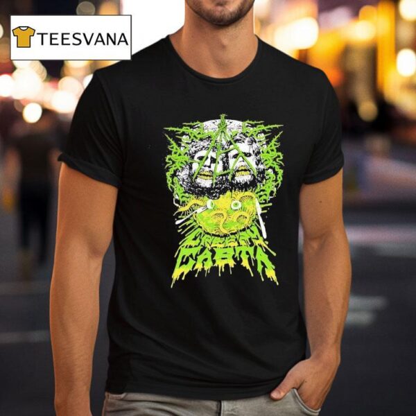 Creepcast Creepy Casta T Shirt