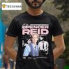 Criminal Minds Dr Spencer Reid Fbi T Shirt