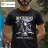 Crucial Rip State Of Filth Bashed In Forensick Malpractice Skulls T Shirt