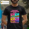 Cruisin Woodward Woodward Ave Cars T Shirt