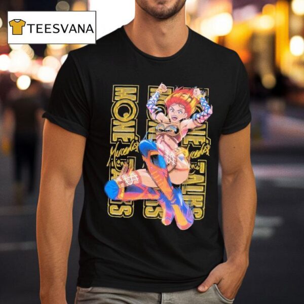 Crunchyroll X Mercedes Mone Ceo Meteora Crunchyroll T Shirt