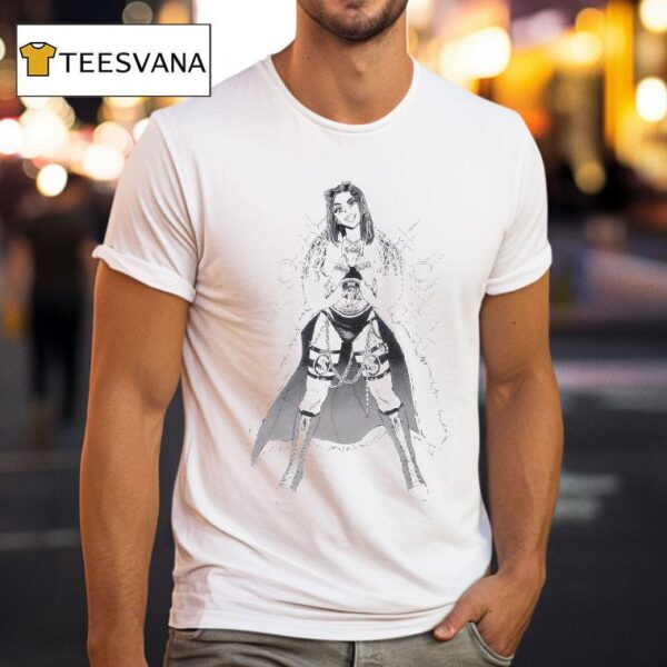 Crunchyroll X Mercedes Mone Mone Talks Crunchyroll T Shirt