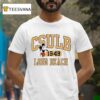 Csulb Long Beach State Mickey Mouse Spark Gap T Shirt