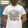 Cub Cadet X Middle Class Fancy We Ride At Dawn Driver T Shirt