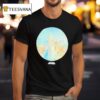 Cut Copy Zonoscope Album Cover T Shirt