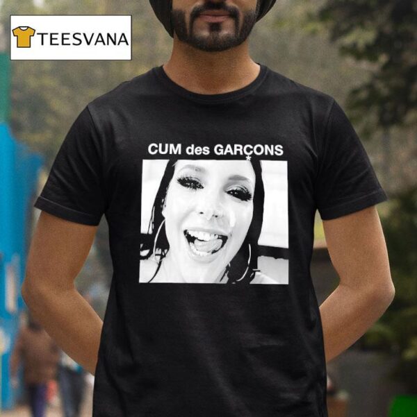 Cvm Des Garcons T Shirt