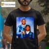 Dak Prescott And Ceedee Lamb Step Brothers Dallas Cowboys T Shirt