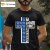 Dallas Cowboys I Can Do All Things Through Christ Who Strengthens Me T Shirt