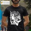 Dandadan Okarun Flame T Shirt