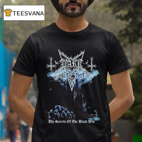 Dark Funeral The Dark Age Has Arrived T Shirt